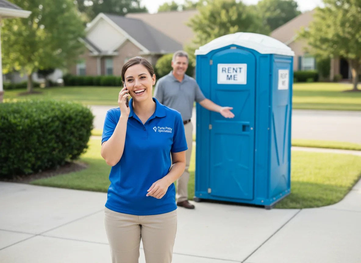 Portable Toilet Rental Auburndale, FL FAQs