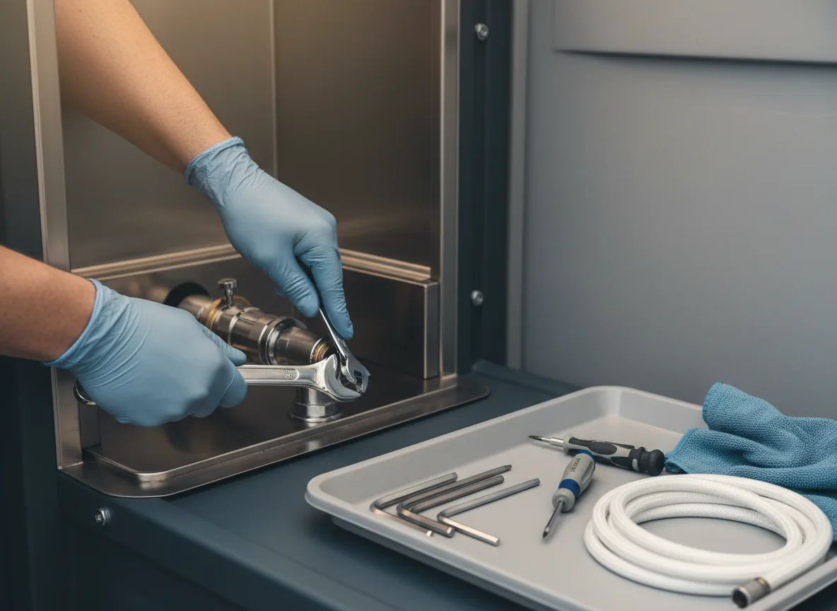 Why choose Portable Toilet Rental in Auburndale, FL